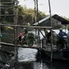 perahu tambangan