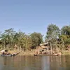 perahu tambangan