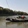 perahu tambangan