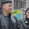 Terry Putri nikah Suami Baru