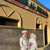 Terry Putri nikah Suami Baru