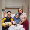 Kisah Unik Nama Anak Danang Pradana