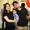 Kiya, anak Ricky Harun