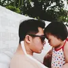 Kiya, anak Ricky Harun
