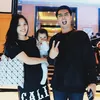 Kiya, anak Ricky Harun