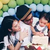 Kiya, anak Ricky Harun