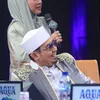 Ustaz Solmed beri klarifikasi.