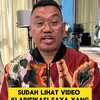 Klarifikasi Uya Kuya Terkait Joget-Joget di Gedung DPR