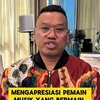 Klarifikasi Uya Kuya Terkait Joget-Joget di Gedung DPR