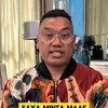 Klarifikasi Uya Kuya Terkait Joget-Joget di Gedung DPR