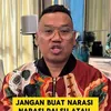 Klarifikasi Uya Kuya Terkait Joget-Joget di Gedung DPR