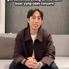 Klarifikasi Vidi Aldiano Soal Manggung Dituntun Deddy Corbuzier