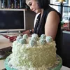 Klepon Cake - Mamitoko - Desiree Sitompoel