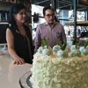 Klepon Cake - Mamitoko - Desiree Sitompoel