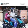 Foto Editan Netizen