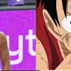 Atlet Estafet Jepang Berpose Mirip Luffy One Piece