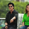 Shahrukh Khan dan Kajol