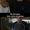 bloopers, kesalahan film, kesalahan the avengers