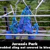bloopers, jurassic park, jurassic world