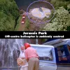 bloopers, jurassic park, jurassic world