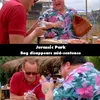 bloopers, jurassic park, jurassic world