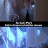 bloopers, jurassic park, jurassic world