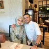 Haldy Sabri ungkap sang istri jalani program hamil