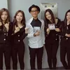 Seleb Indonesia dan SM Entertainment