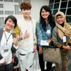 Seleb Indonesia dan SM Entertainment