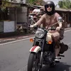 Omesh dan Dian Ayu Lestari