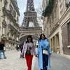 Potret Salshadilla di Paris.