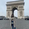 Potret Salshadilla di Paris.