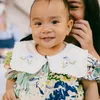 Dea Ananda Ajak Baby Sanne Nontonin Ariel Nidji Manggung