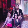 Wulan Guritno dan Sabda Ahessa