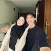 Rey Mbayang dan Dinda Hauw