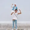 Rey Mbayang dan Dinda Hauw