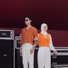 Rey Mbayang dan Dinda Hauw