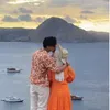 Rey Mbayang dan Dinda Hauw