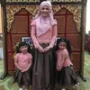 pernikahan kakak indra bekti