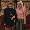 pernikahan kakak indra bekti