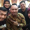 pernikahan kakak indra bekti