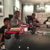 Foto Lucu Cristiano Ronaldo &amp; Anak