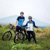 Ikke Nurjanah Sepeda Gunung Wisata Alam