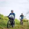 Ikke Nurjanah Sepeda Gunung Wisata Alam