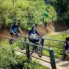 Ikke Nurjanah Sepeda Gunung Wisata Alam
