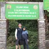 Ikke Nurjanah Sepeda Gunung Wisata Alam