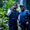 Ikke Nurjanah Sepeda Gunung Wisata Alam