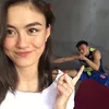 Agnez Mo dan Wijin