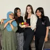 Ady Sky, Loyd Christina, Rayakan Ulang Tahun