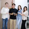 Ady Sky, Loyd Christina, Rayakan Ulang Tahun